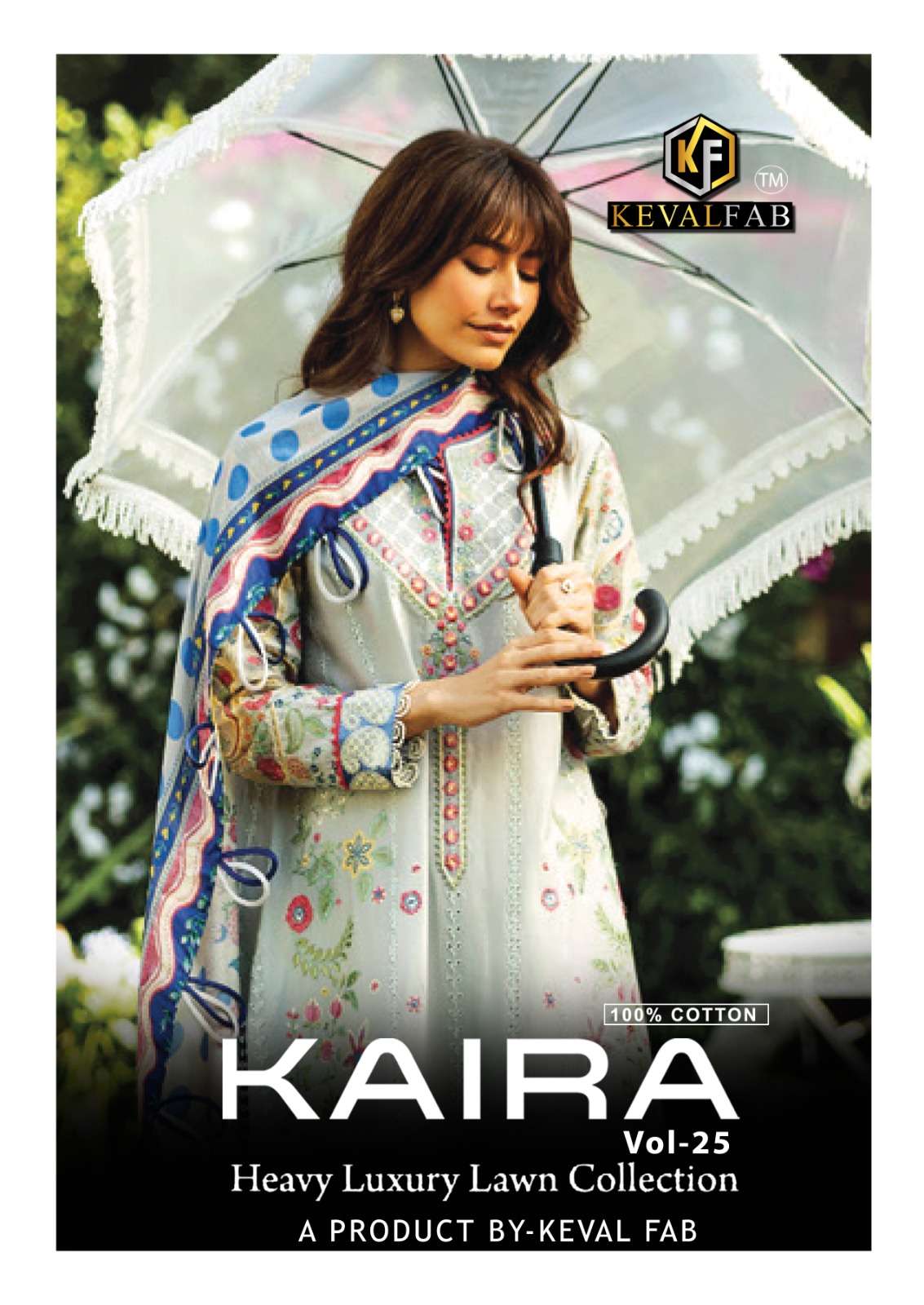 KAIRA Vol 25 by Keval